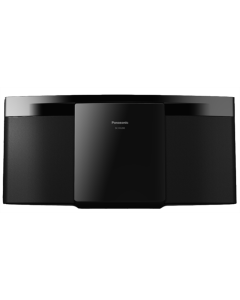 Музичний центр Panasonic SC-HC200EE-K Чорний (Black)