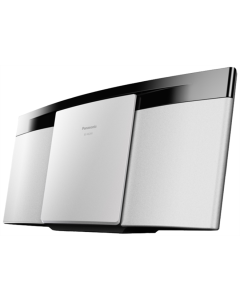 Музичний центр Panasonic SC-HC200EE-W Білий (White)