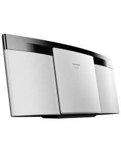 Музичний центр Panasonic SC-HC200EE-W Білий (White)