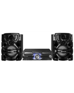 Музичний центр Panasonic SC-AKX710GSK Чорний (Black)