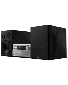 Музичний центр Panasonic SC-PMX802EES Срібний (Silver)