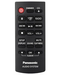 Музичний центр Panasonic SC-PM700EE-S Срібний (Silver)