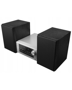 Музичний центр Panasonic SC-PM700EE-S Срібний (Silver)