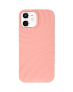 Чехол-накладка для iPhone 11 TPU MonoWave Розовый (розовый)