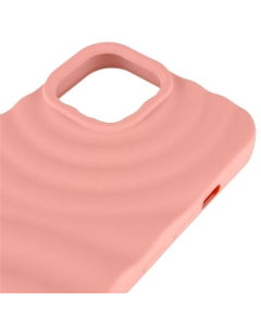 Чехол-накладка для iPhone 11 TPU MonoWave Розовый (розовый)