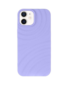 Чехол-накладка для iPhone 11 TPU MonoWave Голубой (Светло-голубой)