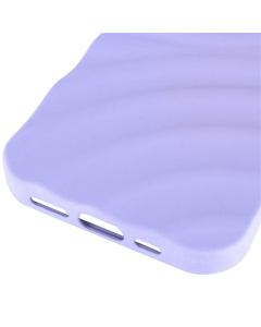 Чехол-накладка для iPhone 11 TPU MonoWave Голубой (Светло-голубой)