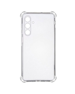 Чехол-накладка для Samsung S24 Plus GETMAN Ease с логотипом Full Camera TPU Прозрачный.