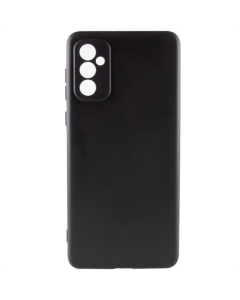 Чехол-накладка для Samsung S24 Plus TPU Epik Black с полной камерой Черный (Black)