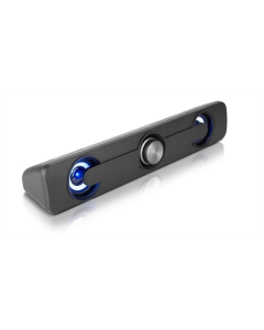 Саундбар REAL-EL S-170 Чорний (Black)