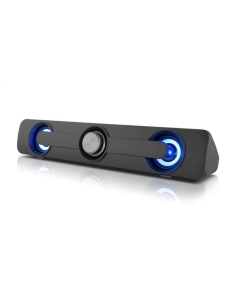 Саундбар REAL-EL S-170 Чорний (Black)