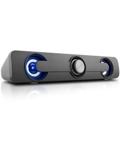 Саундбар REAL-EL S-170 Чорний (Black)