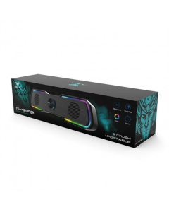 Колонка мультимедійна Aula N-169B Чорні (Black)