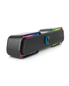 Саундбар REAL-EL S-180 Чорний (Black)