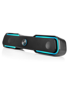 Саундбар REAL-EL S-180 Чорний (Black)