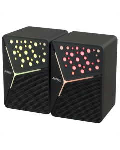 Колонки мультимедийные Jedel S-554 Черные (Black)