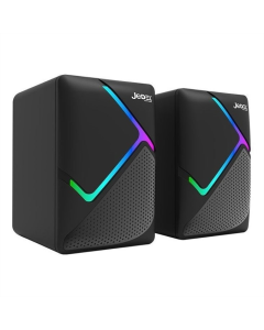 Колонки мультимедійні Jedel S-526 Чорні (Black)