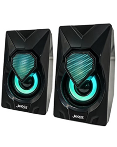 Колонки мультимедийные Jedel S-502 Черные (Black)