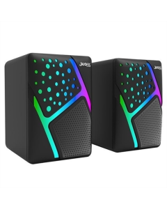 Колонки мультимедійні Jedel S-527 Чорні (Black)