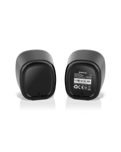 Колонки мультимедійні REAL-EL S-55 Чорний (Black)