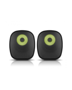 Колонки мультимедійні REAL-EL S-55 Чорний (Black)