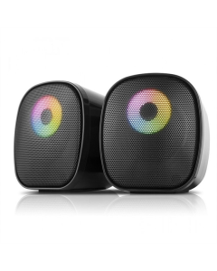 Колонки мультимедійні REAL-EL S-55 Чорний (Black)