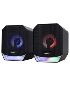 Колонки мультимедийные Jedel S-561 Черные (Black)