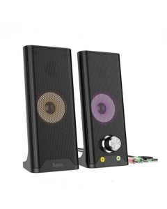 Колонки мультимедійні Hoco DS32 Plus Чорний (Black)
