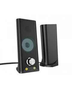 Колонки мультимедійні Hoco DS32 Plus Чорний (Black)