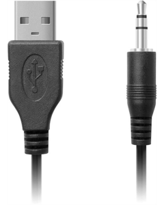 Колонки мультимедійні REAL-EL S-215 Чорні (Black)