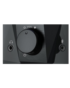 Колонки мультимедійні REAL-EL S-111 Чорні (Black)