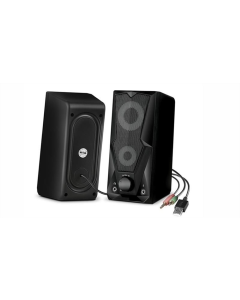 Колонки мультимедійні REAL-EL S-111 Чорні (Black)