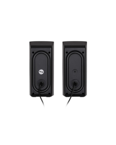 Колонка мультимедійна 2E PCS231 RGB Matrix Чорний (Black)