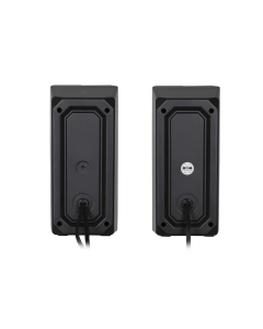 Колонка мультимедійна 2E PCS233 RGB Чорний (Black)