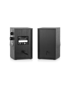 Колонки мультимедійні REAL-EL S-217 Чорні (Black)