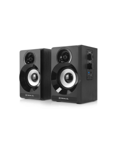 Колонки мультимедійні REAL-EL S-217 Чорні (Black)