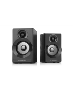 Колонки мультимедійні REAL-EL S-217 Чорні (Black)