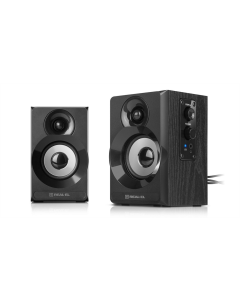 Колонки мультимедійні REAL-EL S-217 Чорні (Black)