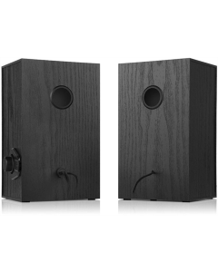 Колонки мультимедійні REAL-EL S-225 Чорні (Black)