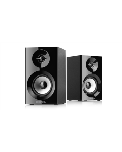 Колонки мультимедійні REAL-EL S-228 Чорні (Black)