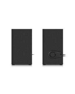 Колонки мультимедійні REAL-EL S-228 Чорні (Black)