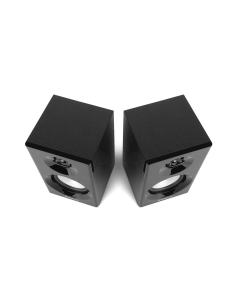 Колонки мультимедійні REAL-EL S-228 Чорні (Black)