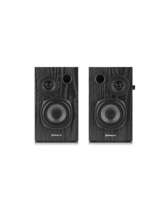 Колонки мультимедійні REAL-EL S-235 Чорні (Black)
