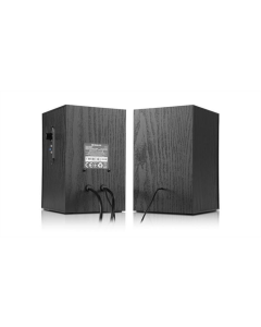 Колонки мультимедійні REAL-EL S-235 Чорні (Black)