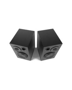 Колонки мультимедійні REAL-EL S-235 Чорні (Black)