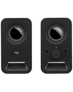 Колонки мультимедийные Logitech Z150 Черные (Black)