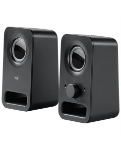 Колонки мультимедийные Logitech Z150 Черные (Black)