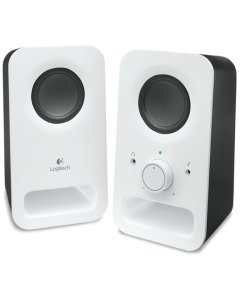Колонки мультимедийные Logitech Z150 Белый (Снежно-белый)