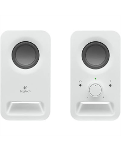 Колонки мультимедийные Logitech Z150 Белый (Снежно-белый)