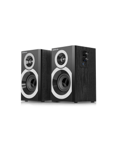 Колонки мультимедійні REAL-EL S-245 Чорні (Black)